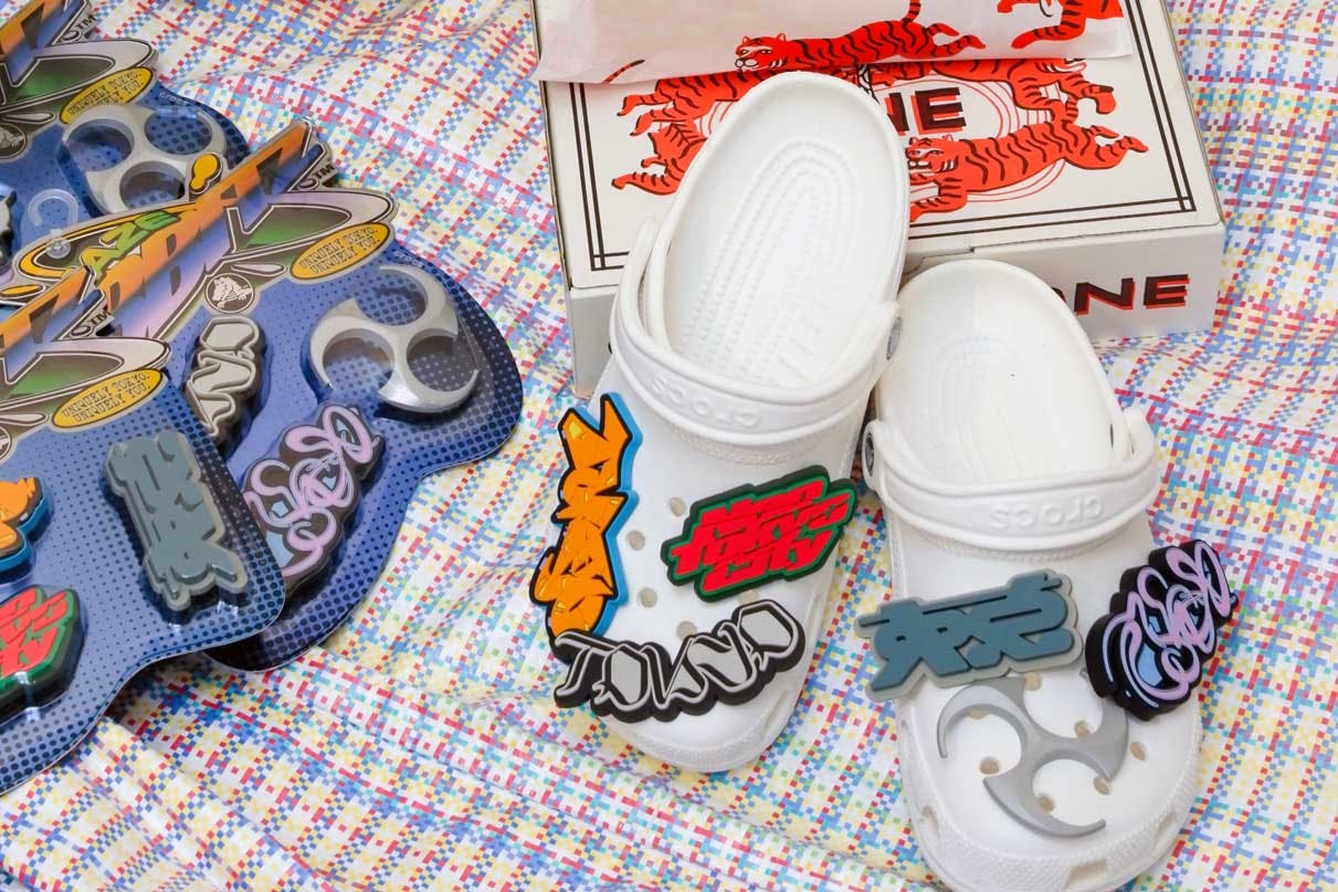 Gucci croc jibbitz clearance